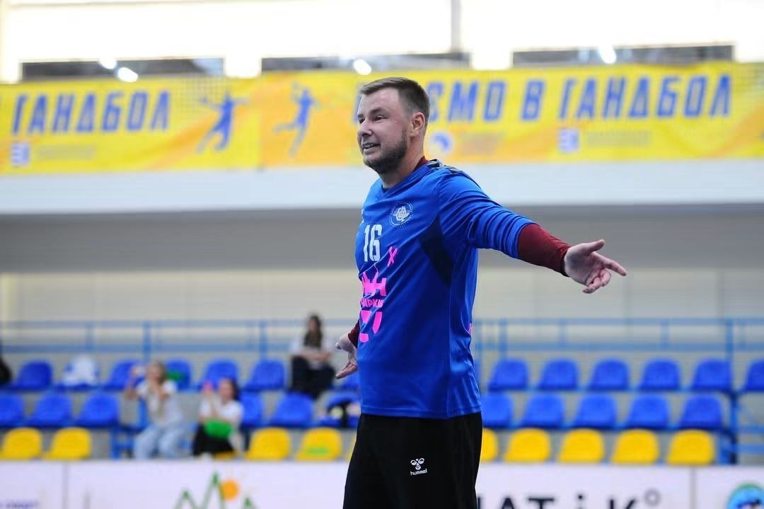 HC Kharkiv comeback falls just short in 31:29 defeat to Khmelnytskyi